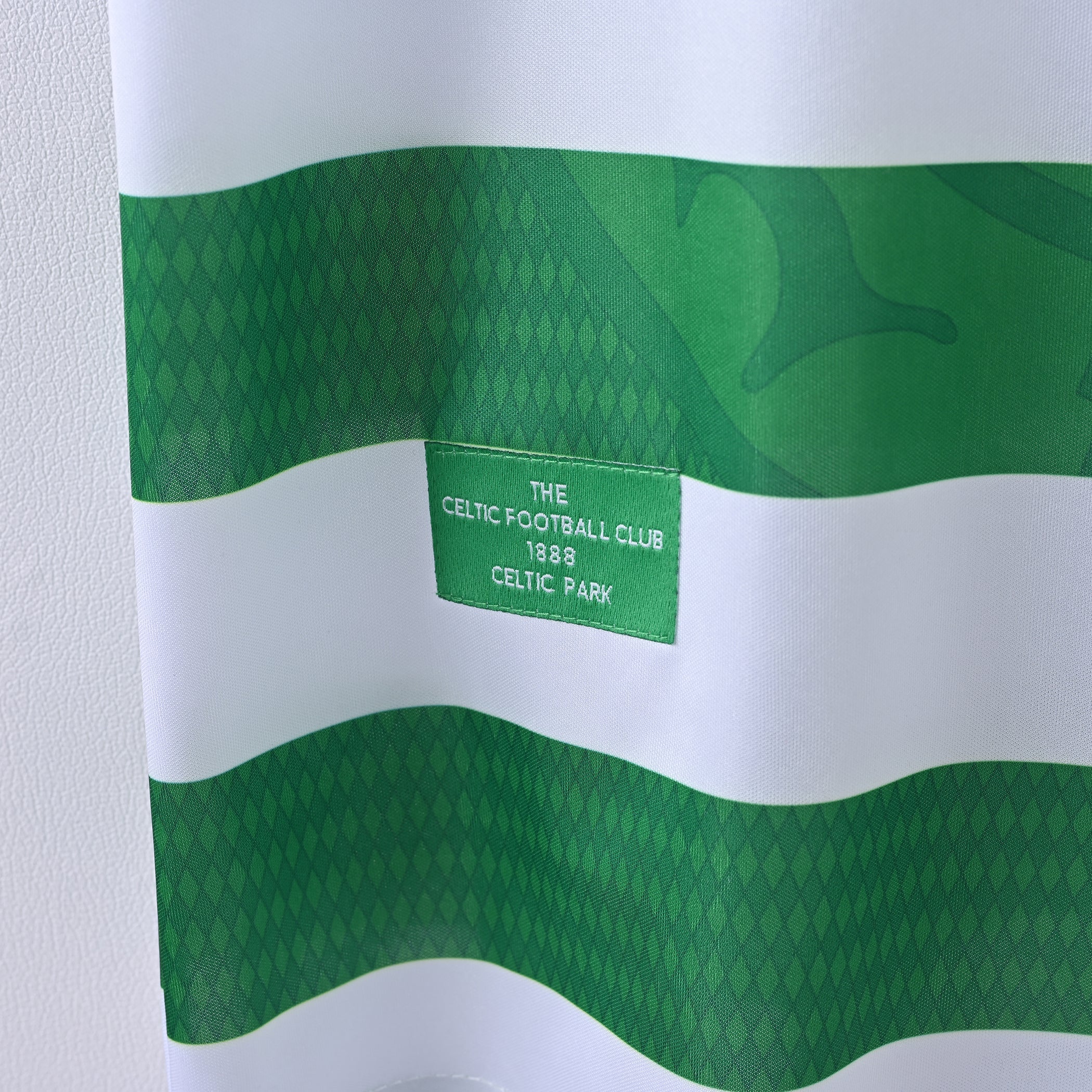Retro Celtic FC 1997/98 Jersey