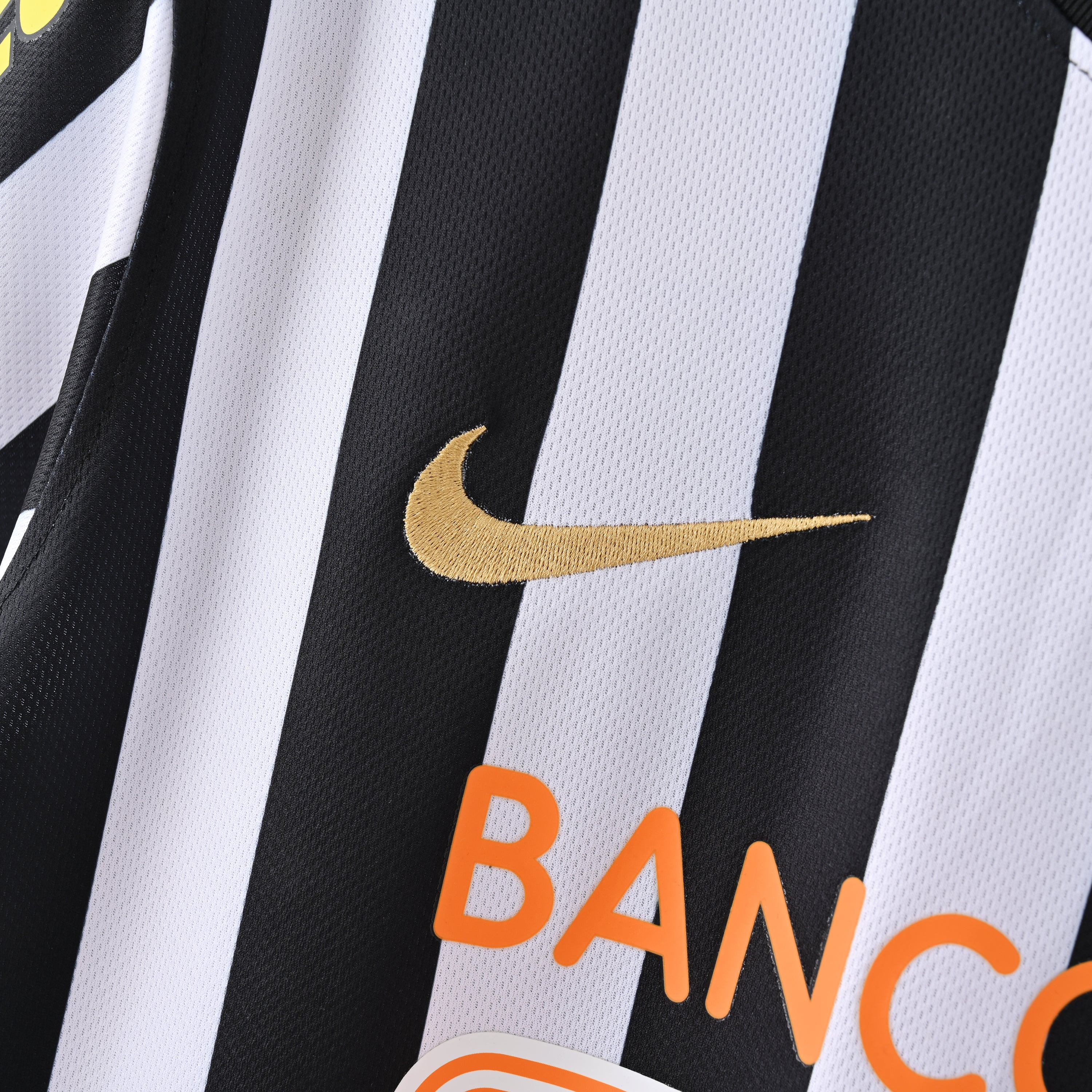 Retro Santos FC 2012/13 Jersey