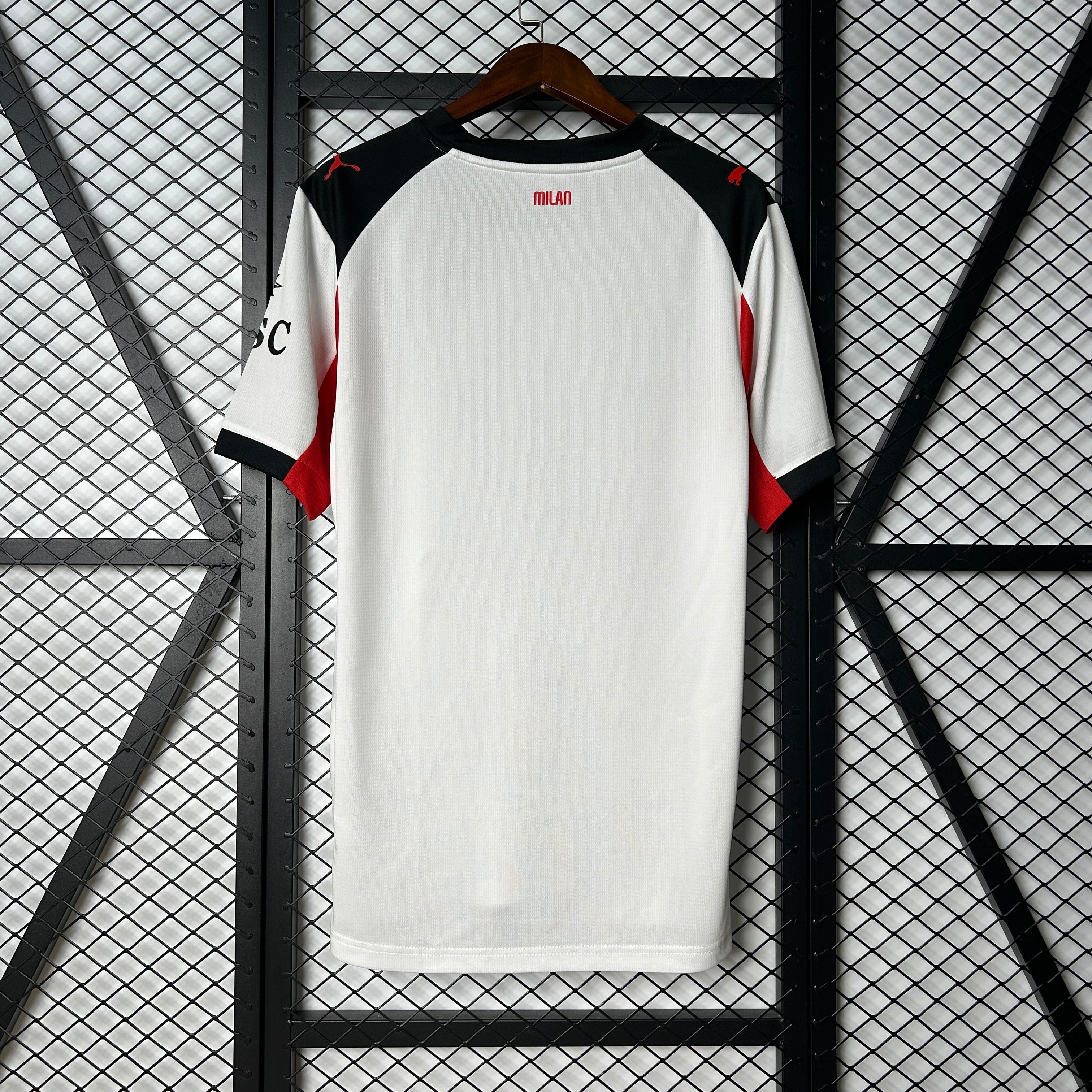 A.C. Milan Away 25/26  Jersey