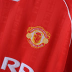 Retro Manchester United 1998/99 Jersey