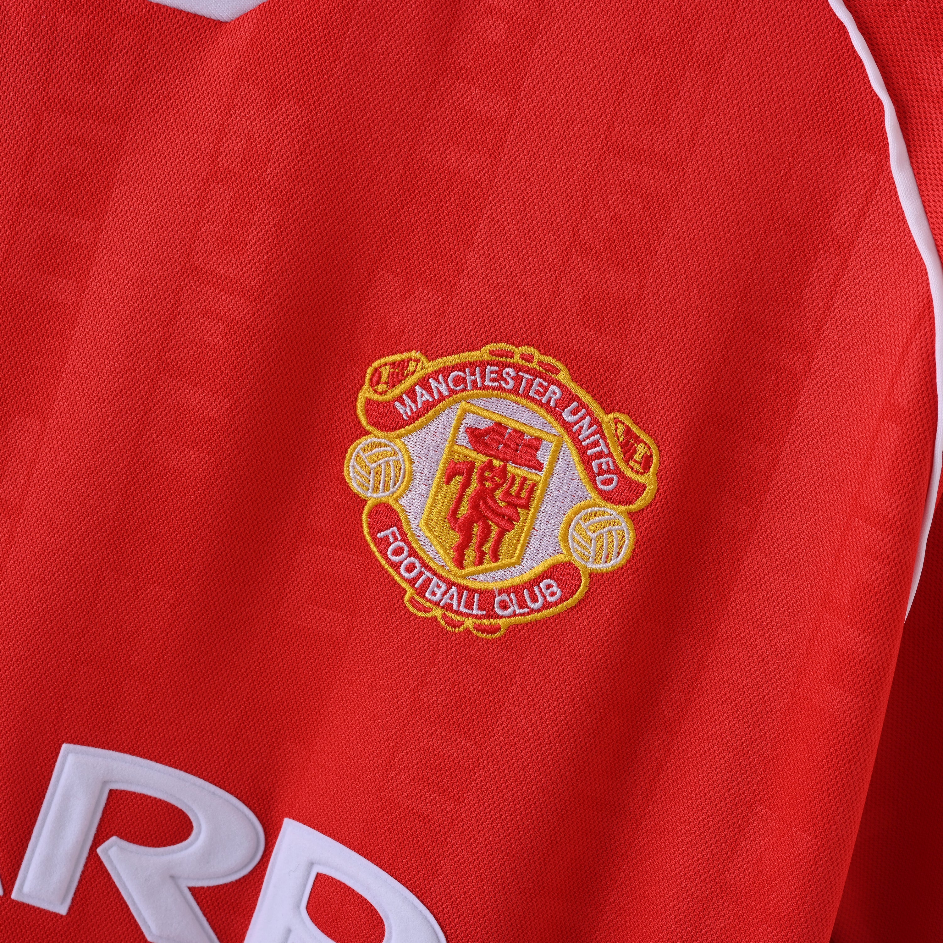 Retro Manchester United 1998/99 Jersey