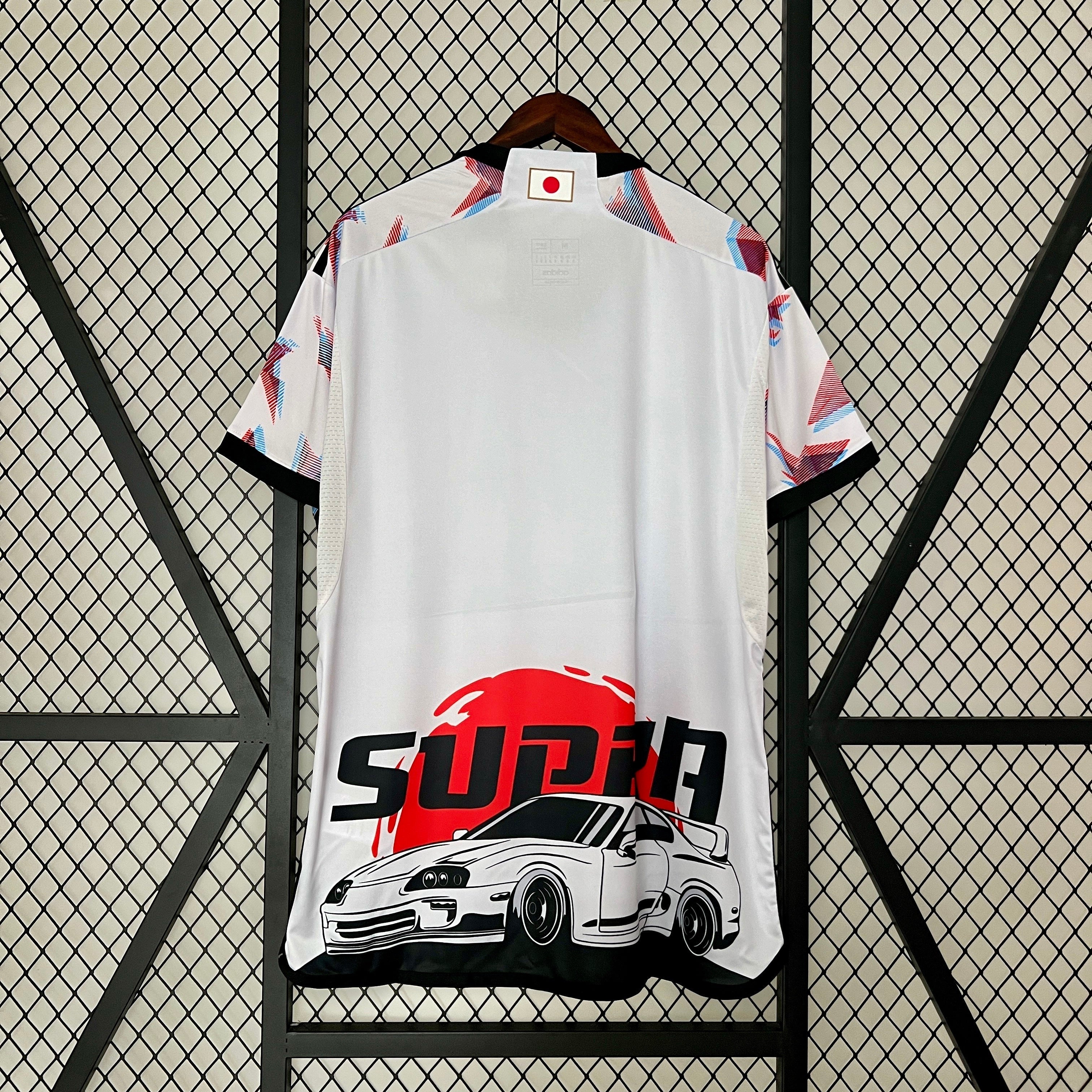 Japan 2024 Special Edition Jersey