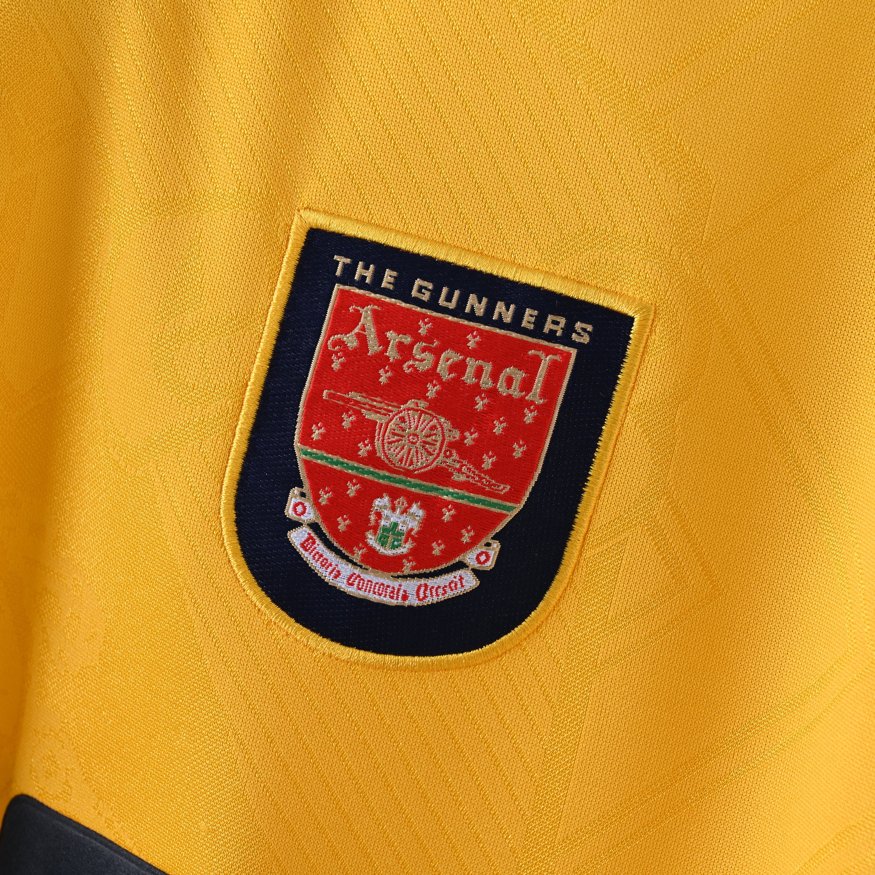 Retro Arsenal Jersey 1996/97