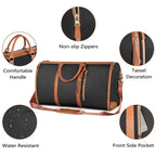 Sac De Vêtement Pour Voyage, Sac À Vêtement À Main, 3 En 1