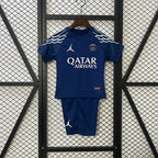 Kids PSG 24/25 Fourth Away