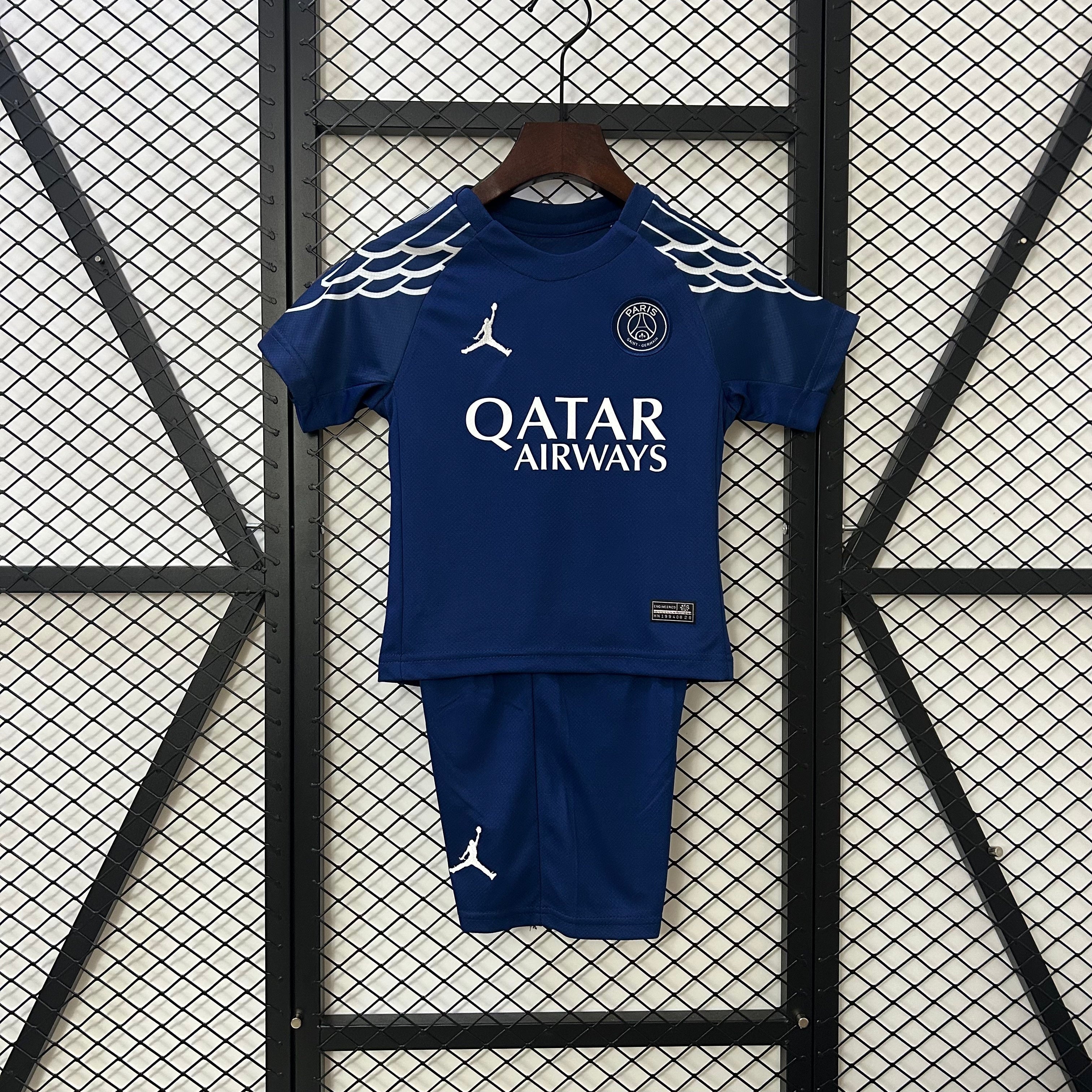 Kids PSG 24/25 Fourth Away