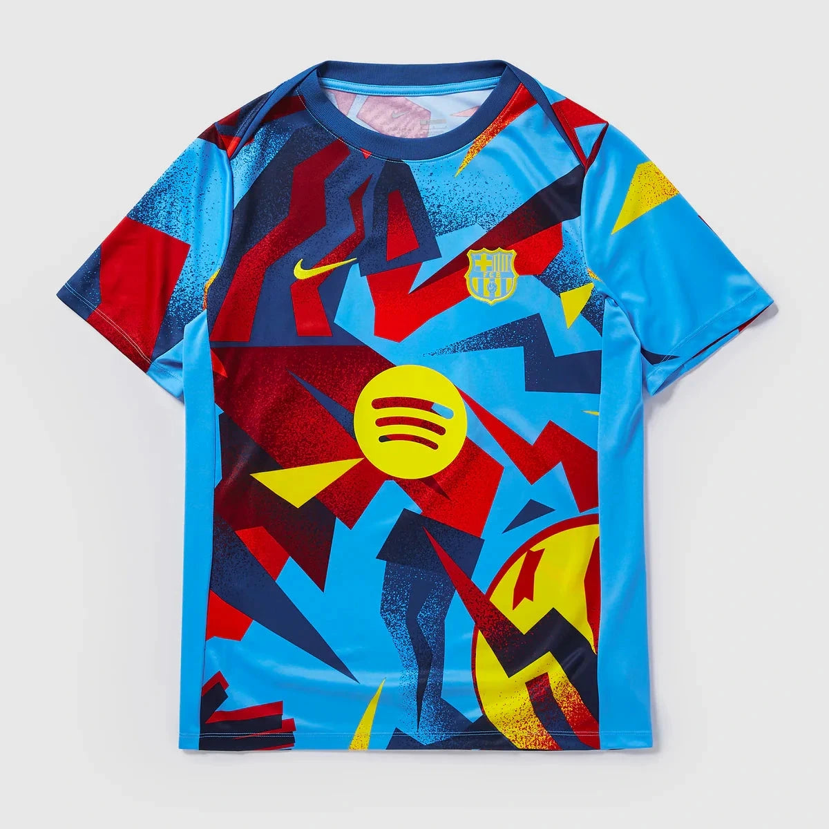 Pre-Match Fourth 25/26 Men's Shirt