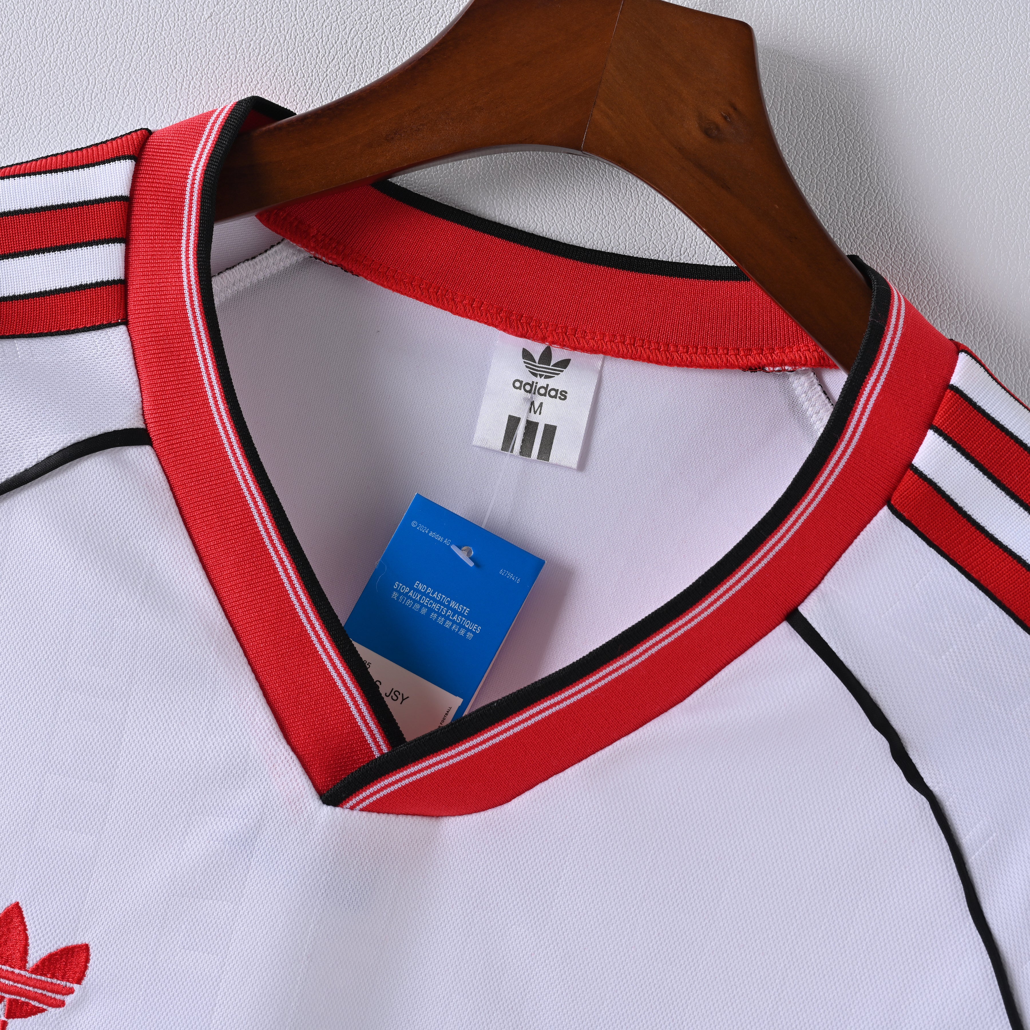Retro Manchester United 1988/90 Jersey