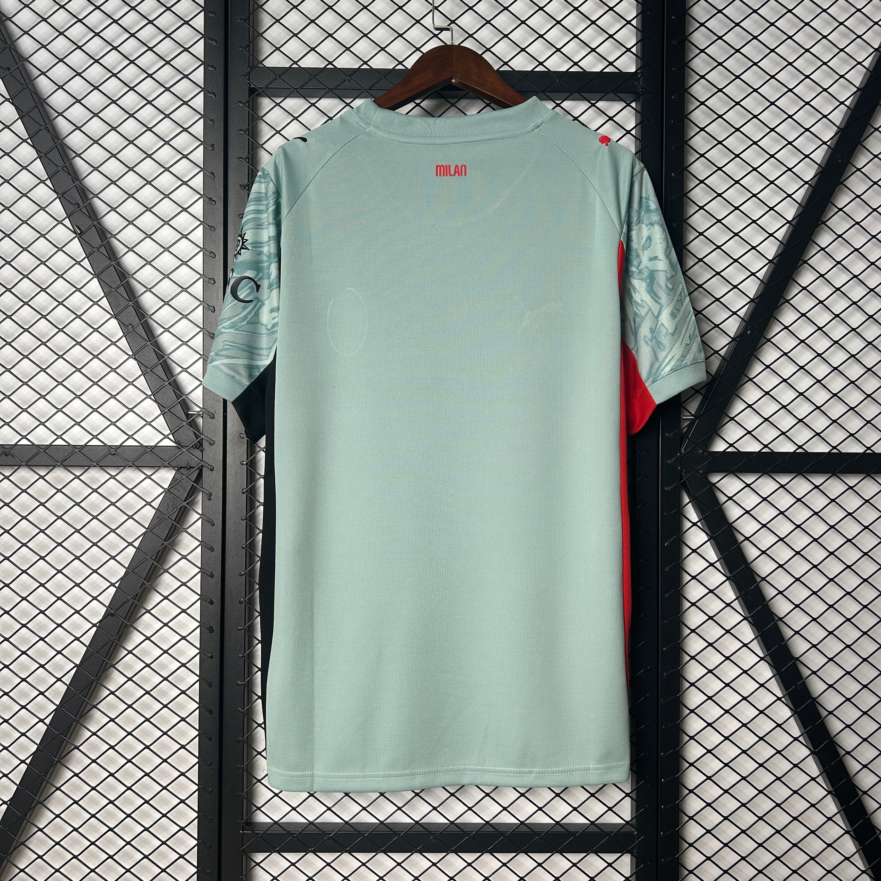 A.C. Milan Home 25/26 goalkeeper Jersey
