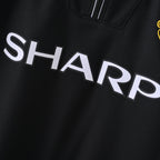 Retro Manchester United 1998/99 Jersey