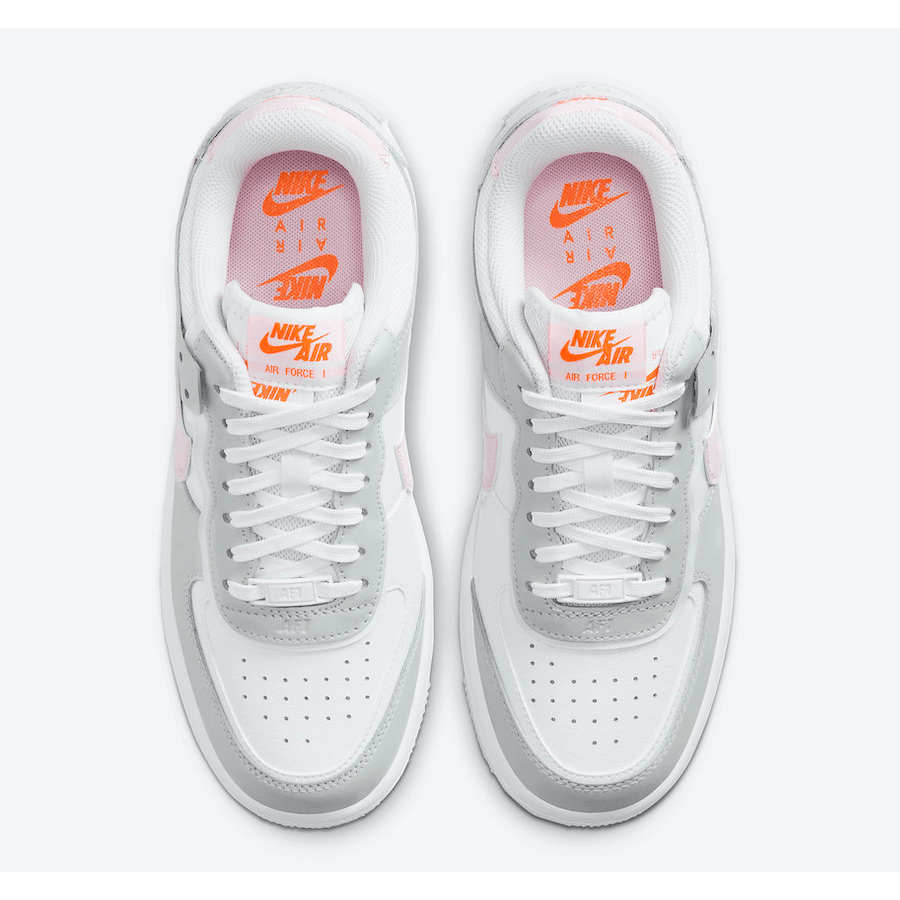 Air Force 1 Shadow Pink Foam