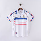 Retro France 1998 Jersey