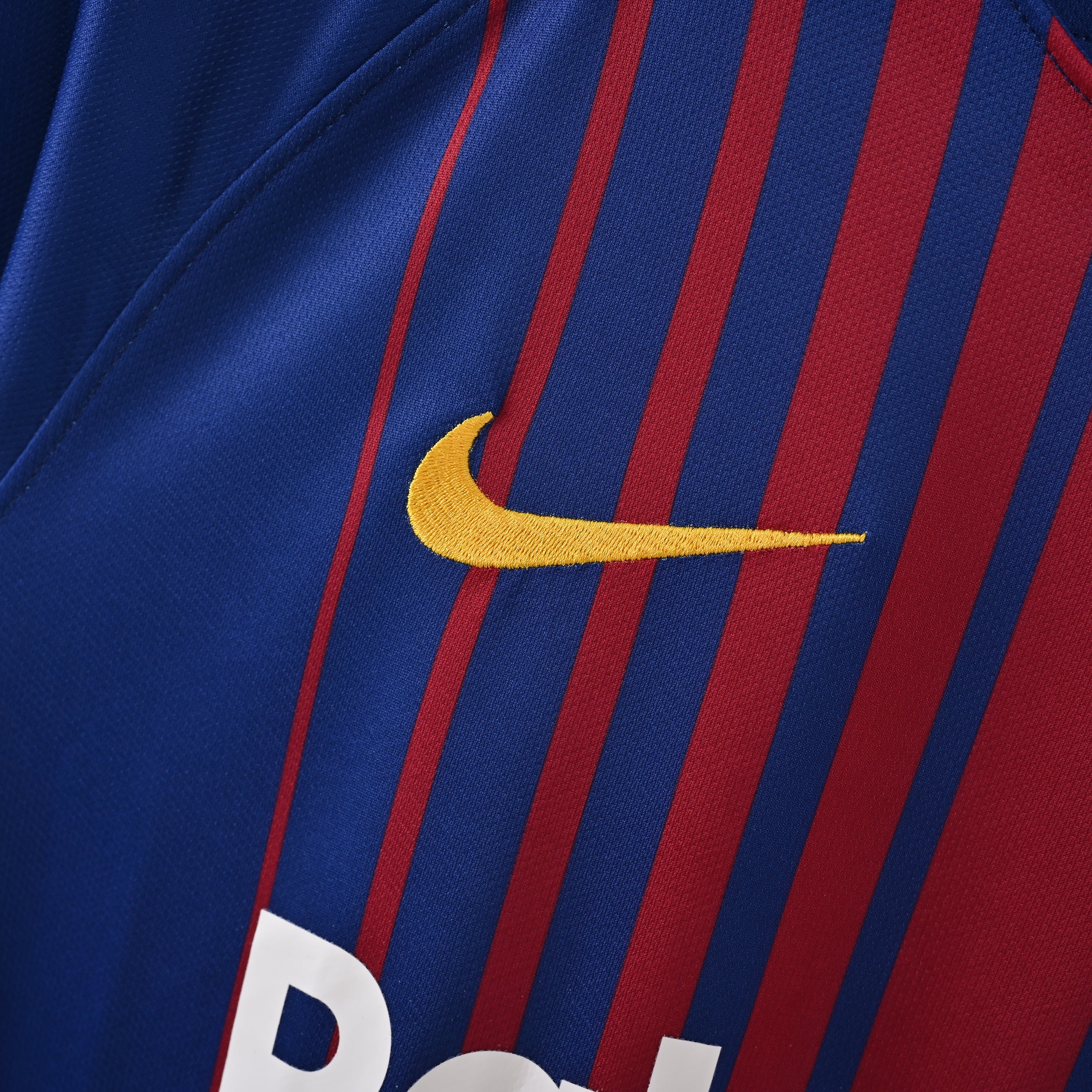 Retro Barcelona 2017/18 Jersey
