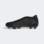ADIDAS PREDATOR ACCURACY.3 LACELESS FIRM GROUND SOCCER-
