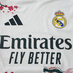 Embroidered Home 26/27 Player Edition Shirt