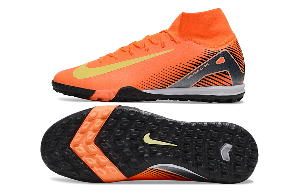 NIKE AIR ZOOM MERCURIAL SUPERFLY 10 TURF