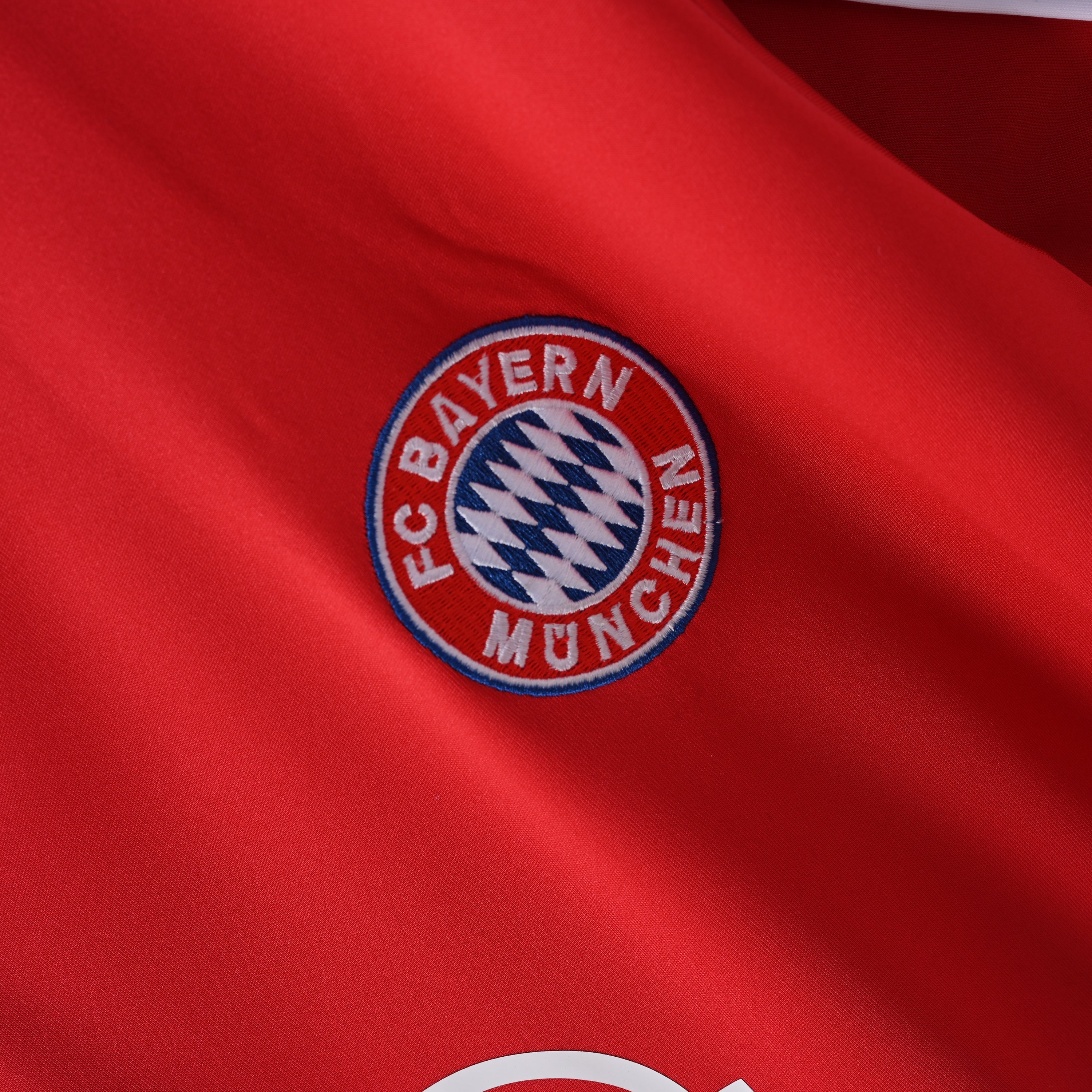 Retro Bayern Munich 2000/01 Jersey