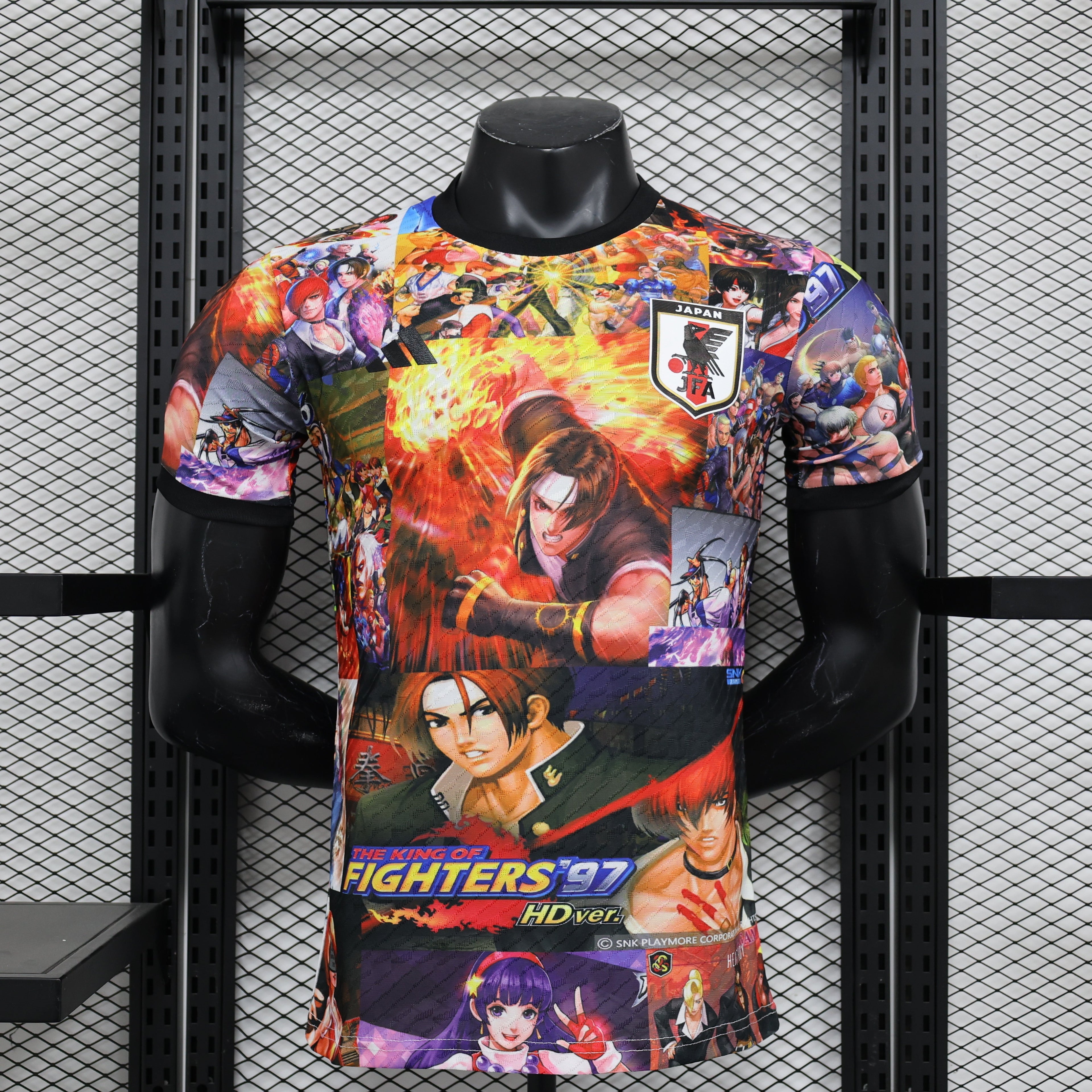 Japan 2024 Special Edition Jersey