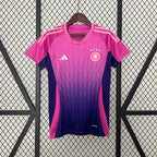 Germany 2024 Away Women Jersey