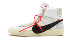Nike x Off White Blazer Mid WHITE