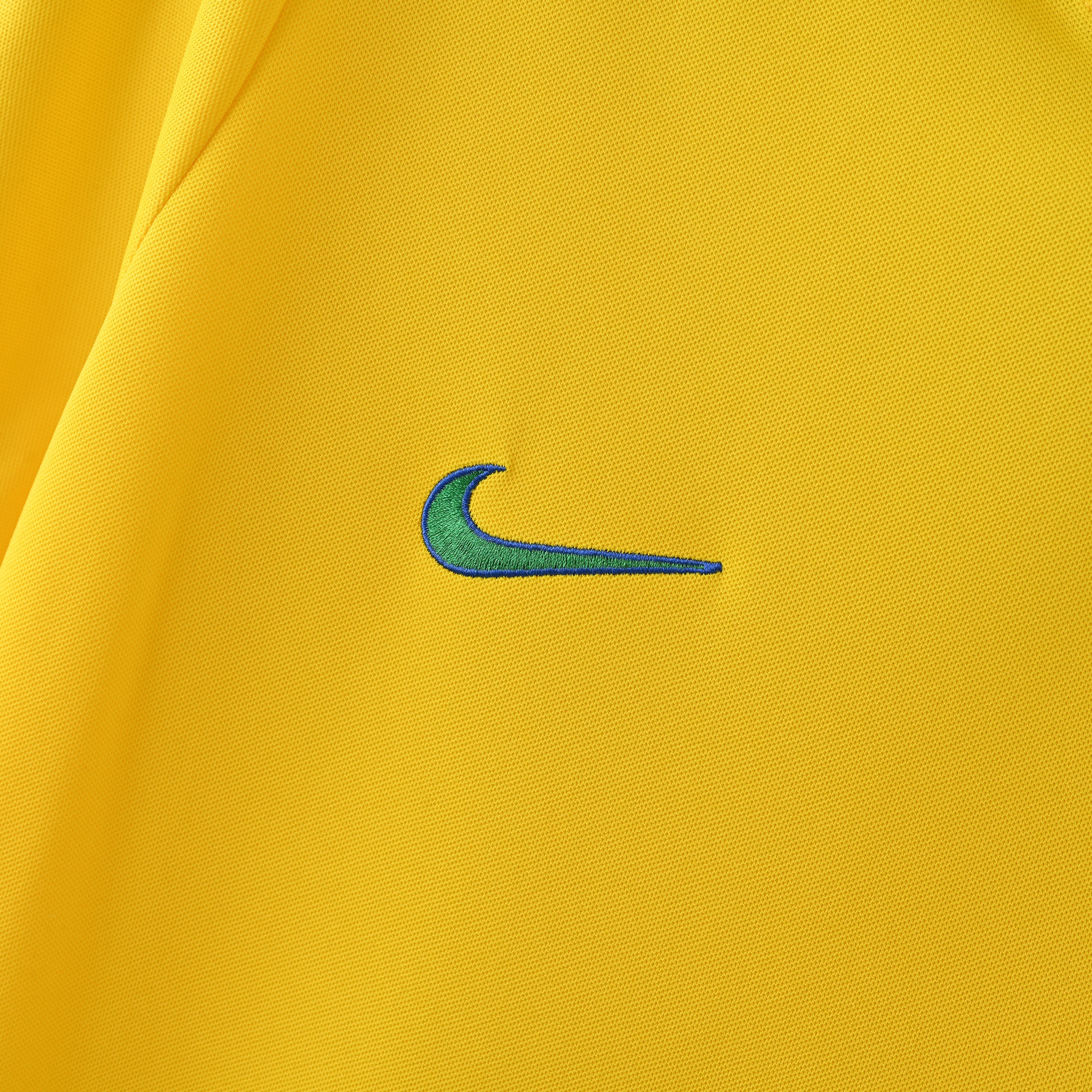 Retro Brasil 1997 Jersey