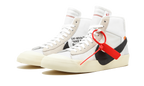 Nike x Off White Blazer Mid WHITE