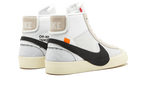 Nike x Off White Blazer Mid WHITE
