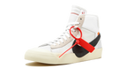Nike x Off White Blazer Mid WHITE