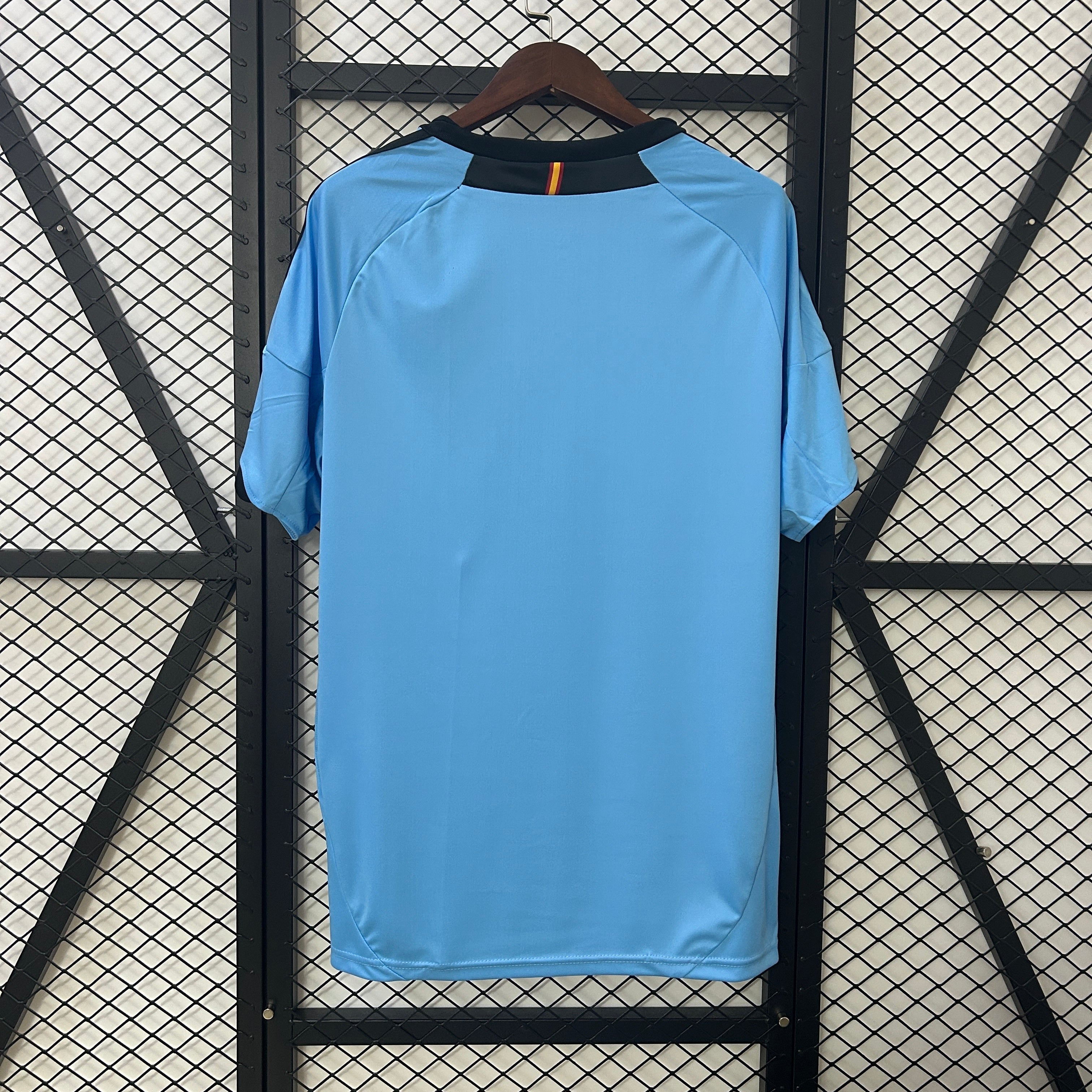 Retro Spain 2012 Away Jersey