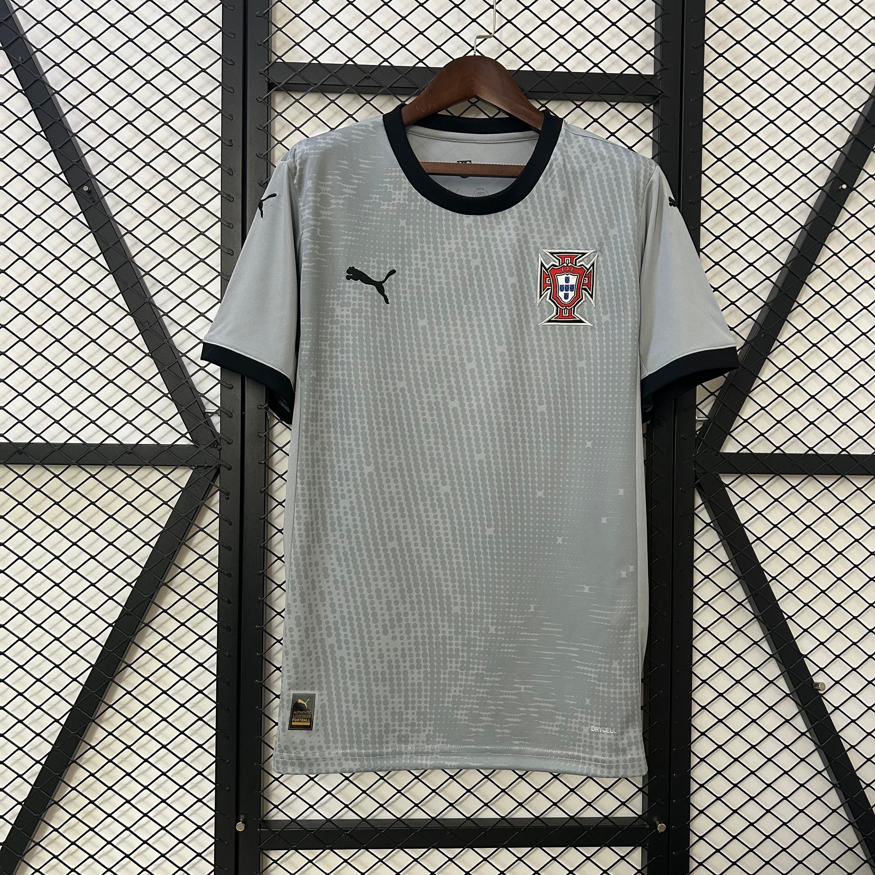 Portugal 2025 Goalkeeper Jersey