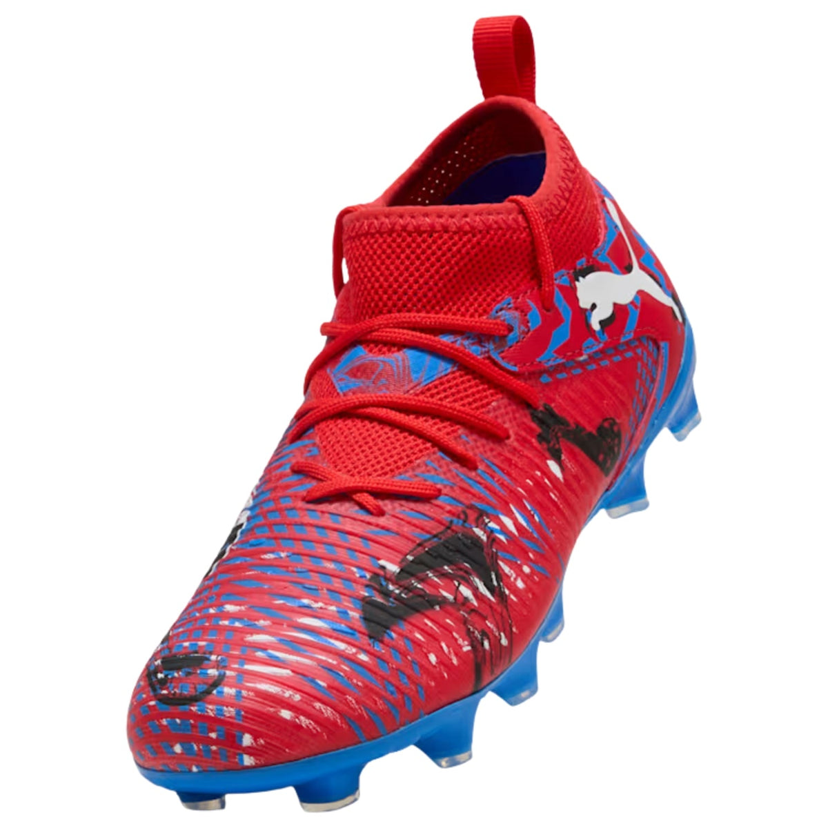 Puma Junior Future 8 Match Play Firm/Artificial Ground Cleats