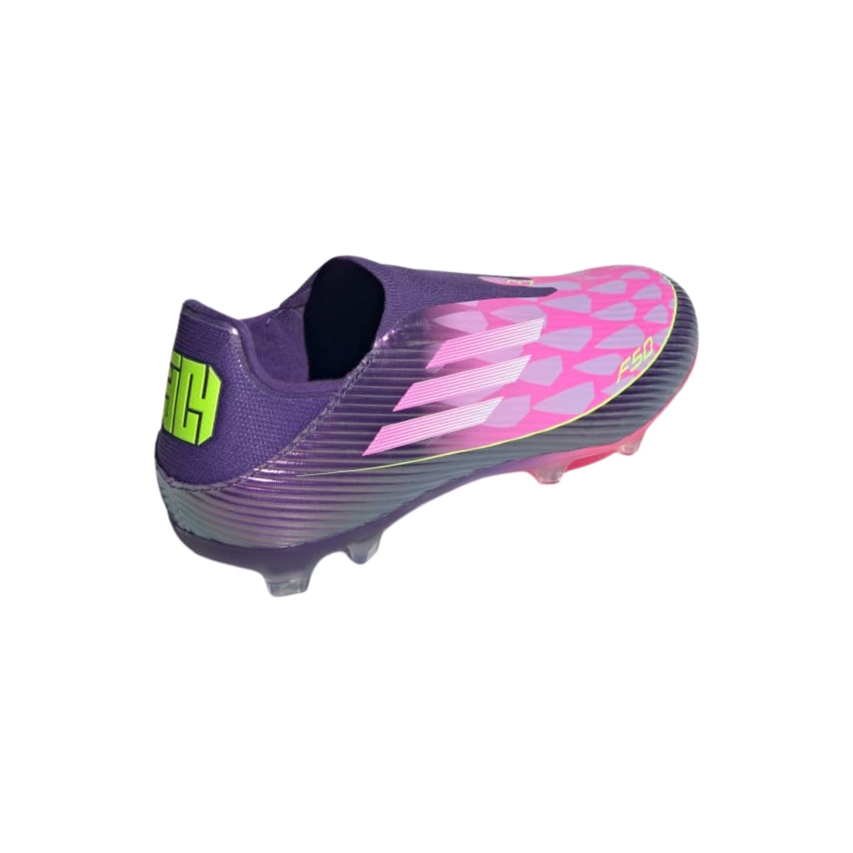 adidas F50 League Laceless "Lamine Yamal" Multi-Ground Cleats