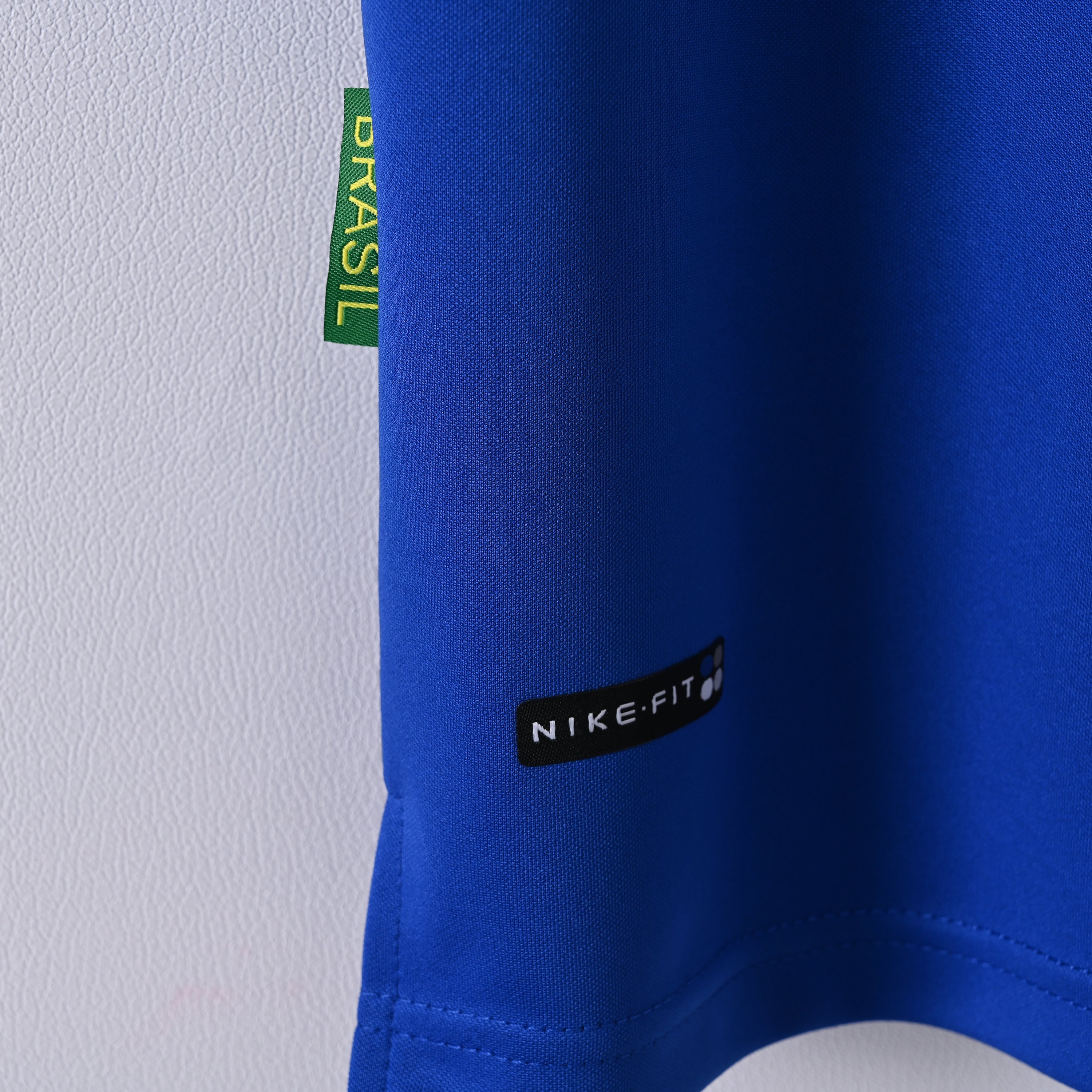 Retro Brasil 1998 Jersey