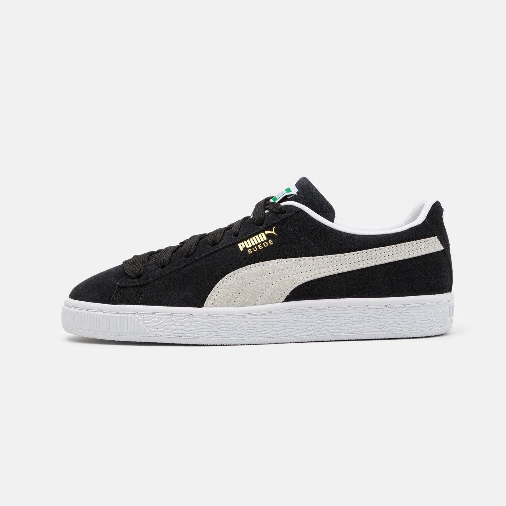 Puma Classic XXI Black/White