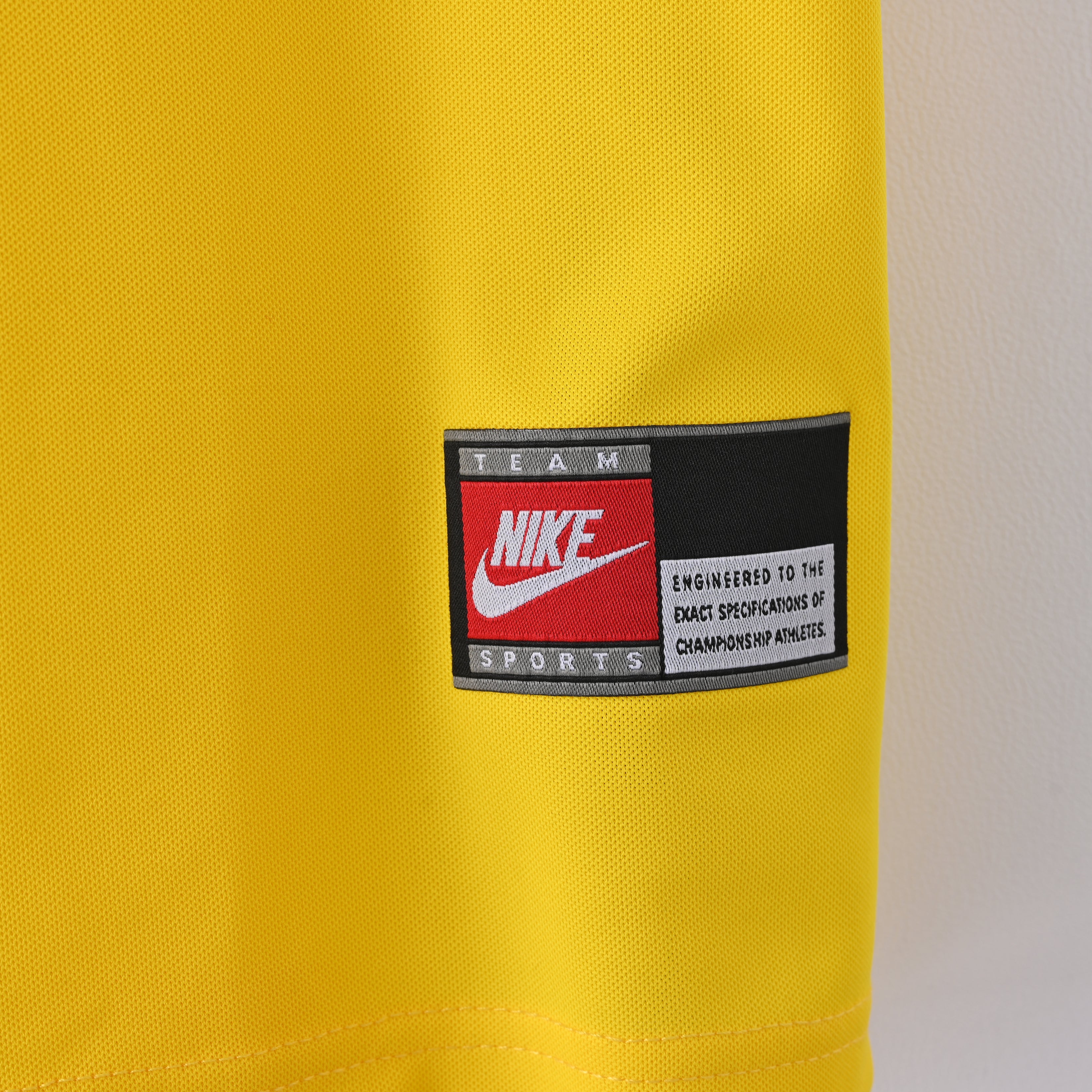 Retro Brasil 1997 Jersey