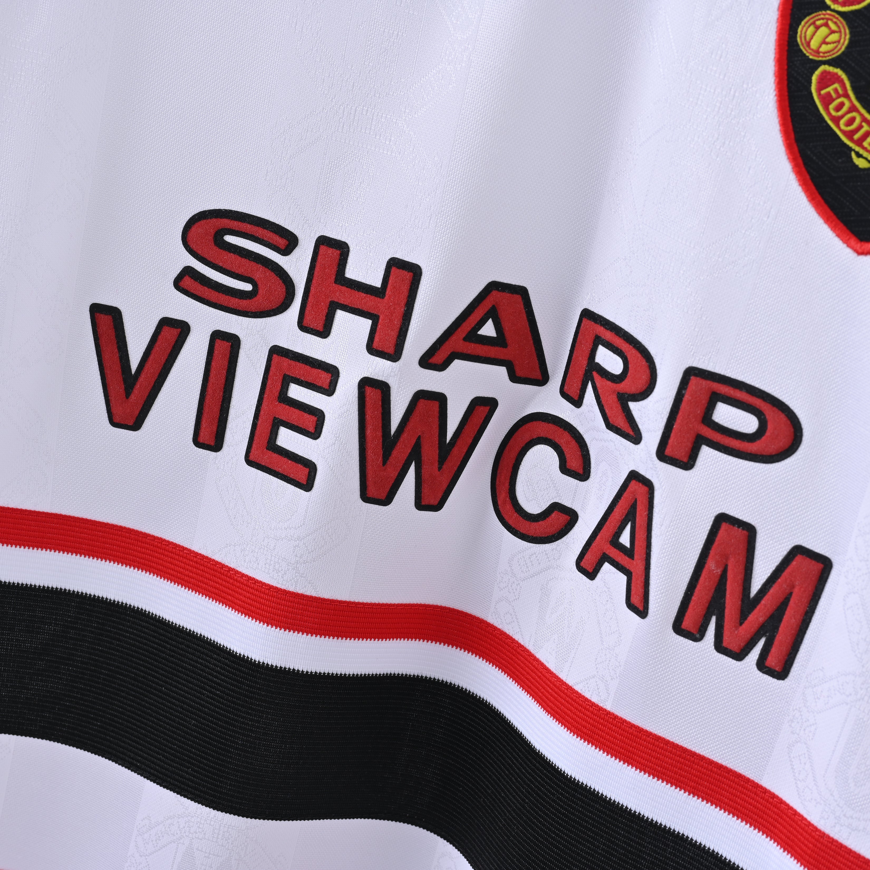 Retro Manchester United 1998/99 Jersey