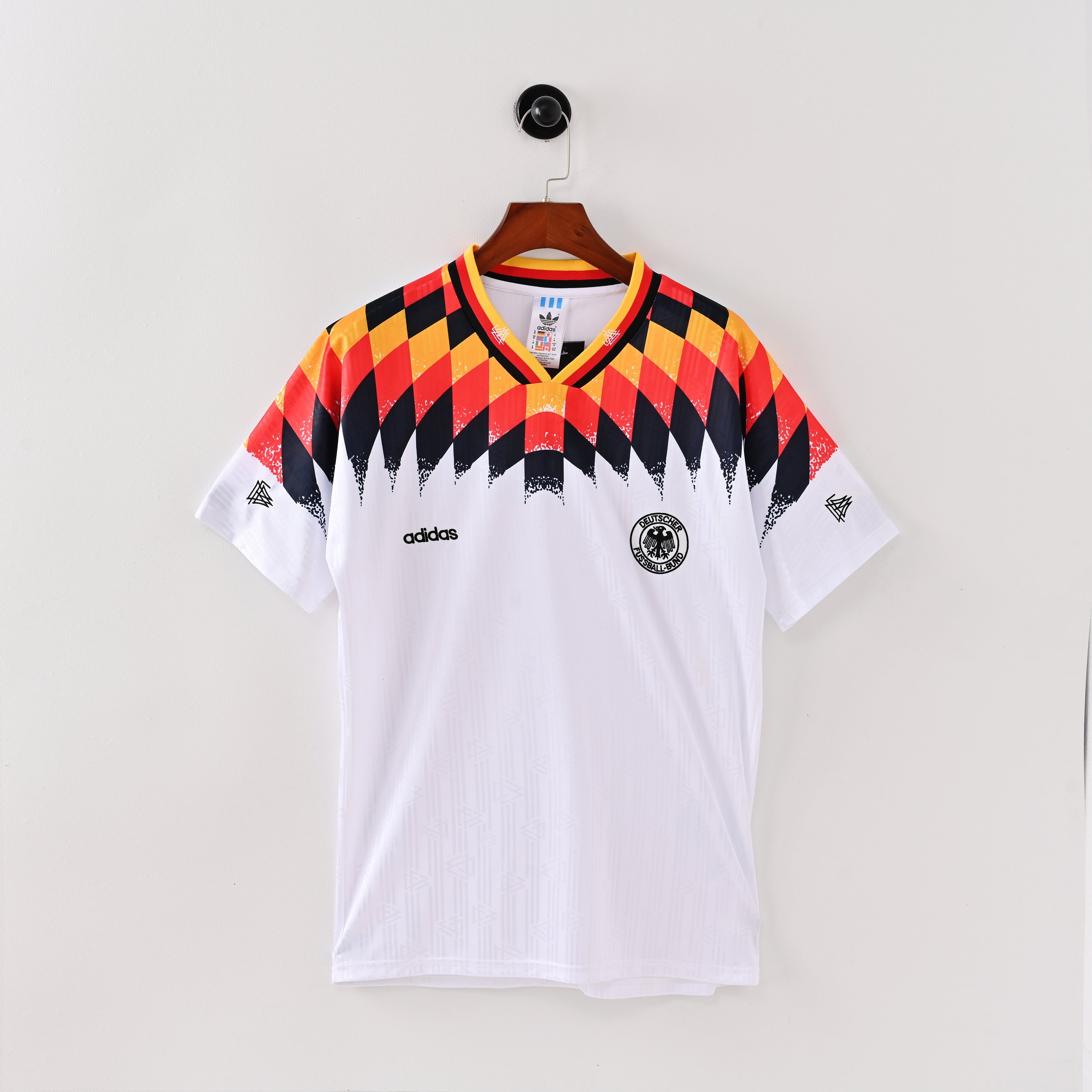 Retro Germany 1994 Jersey