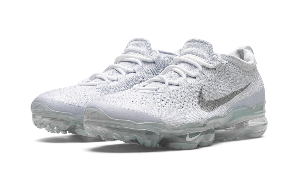 Nike Air VaporMax 2023 Flyknit White/Sky Grey