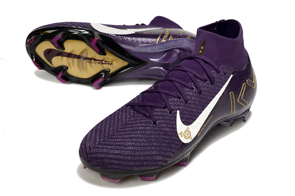 Mercurial Air Zoom Superfly 10