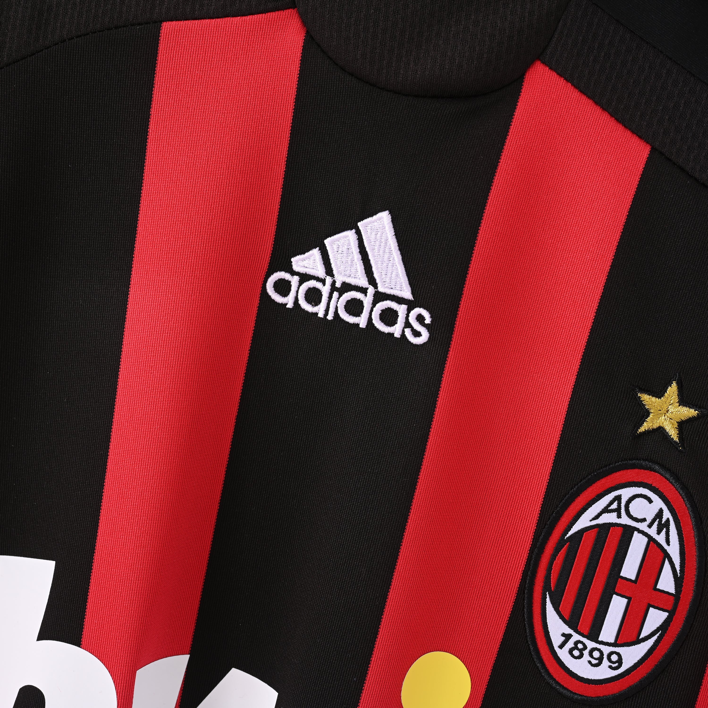 Retro AC Milan 2006/07 Jersey