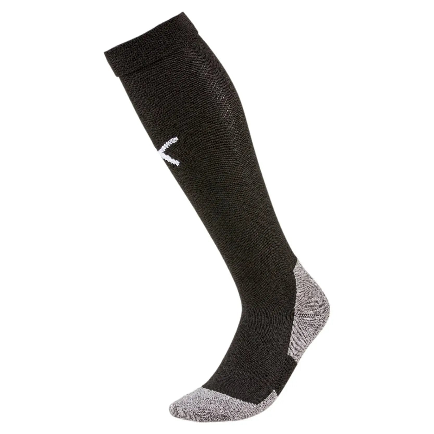 PUMA Team Liga Socks Core Soccer Socks Puma Black 2XS 