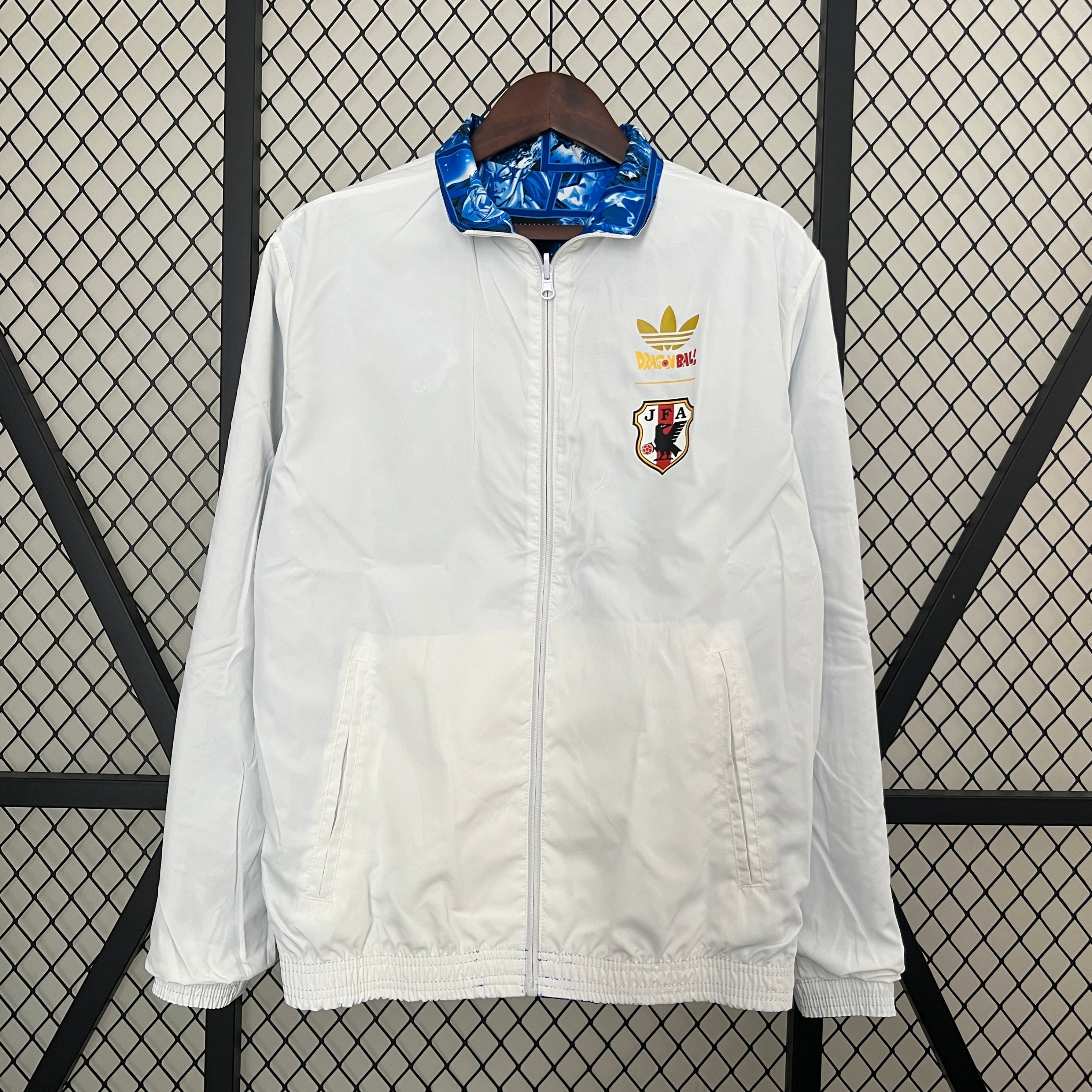 Japan 2024 Trench Coat Reversible