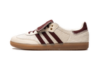Adidas Handball Spezial WMNS Off White Collegiate Burgundy