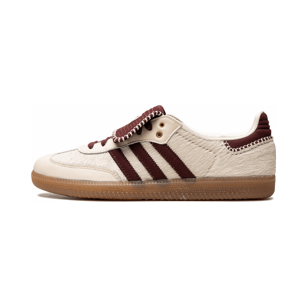 Adidas Samba Pony Cream White x Wales Bonner
