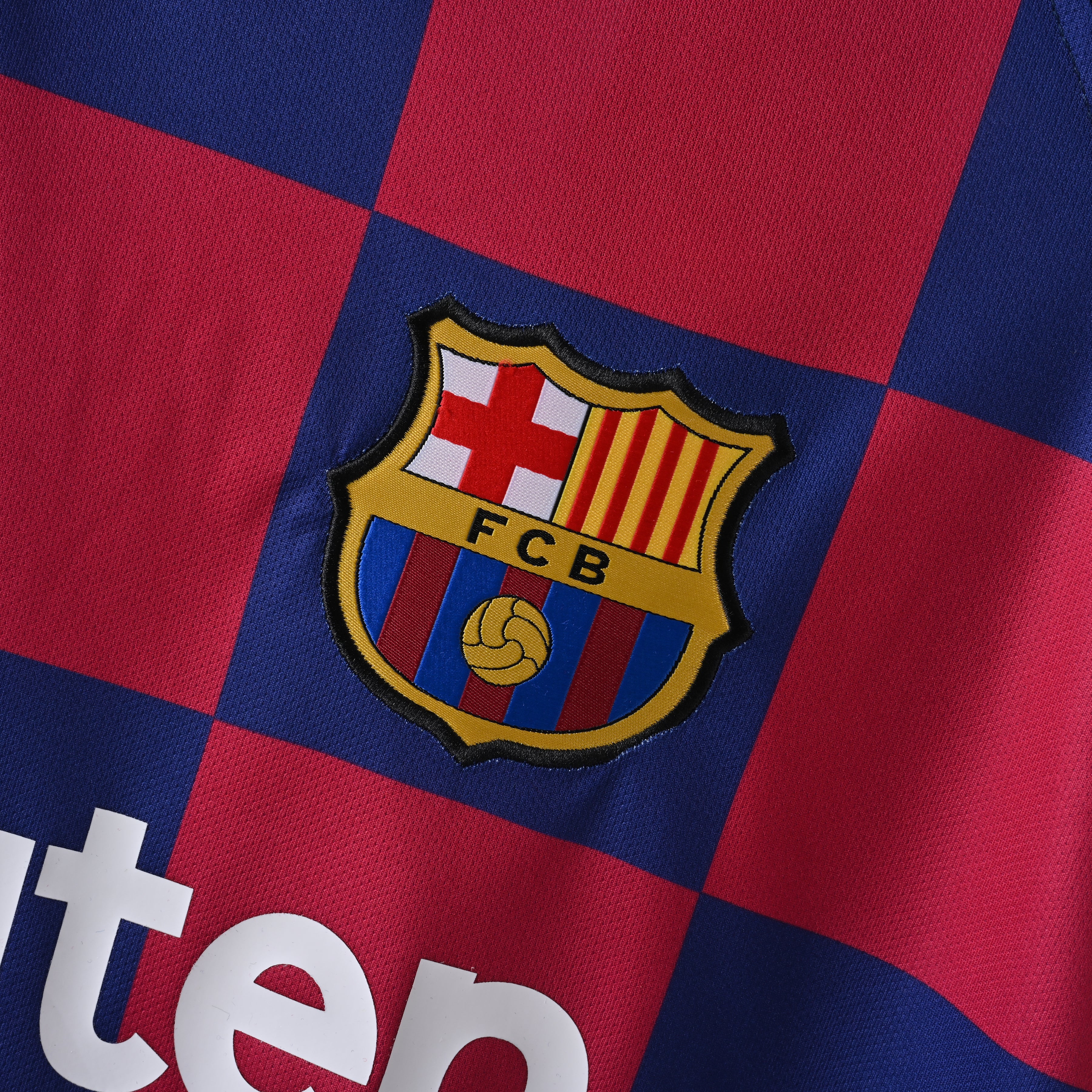 Retro Barcelona 2019/20 Jersey