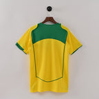 Retro Brasil 2004 Jersey