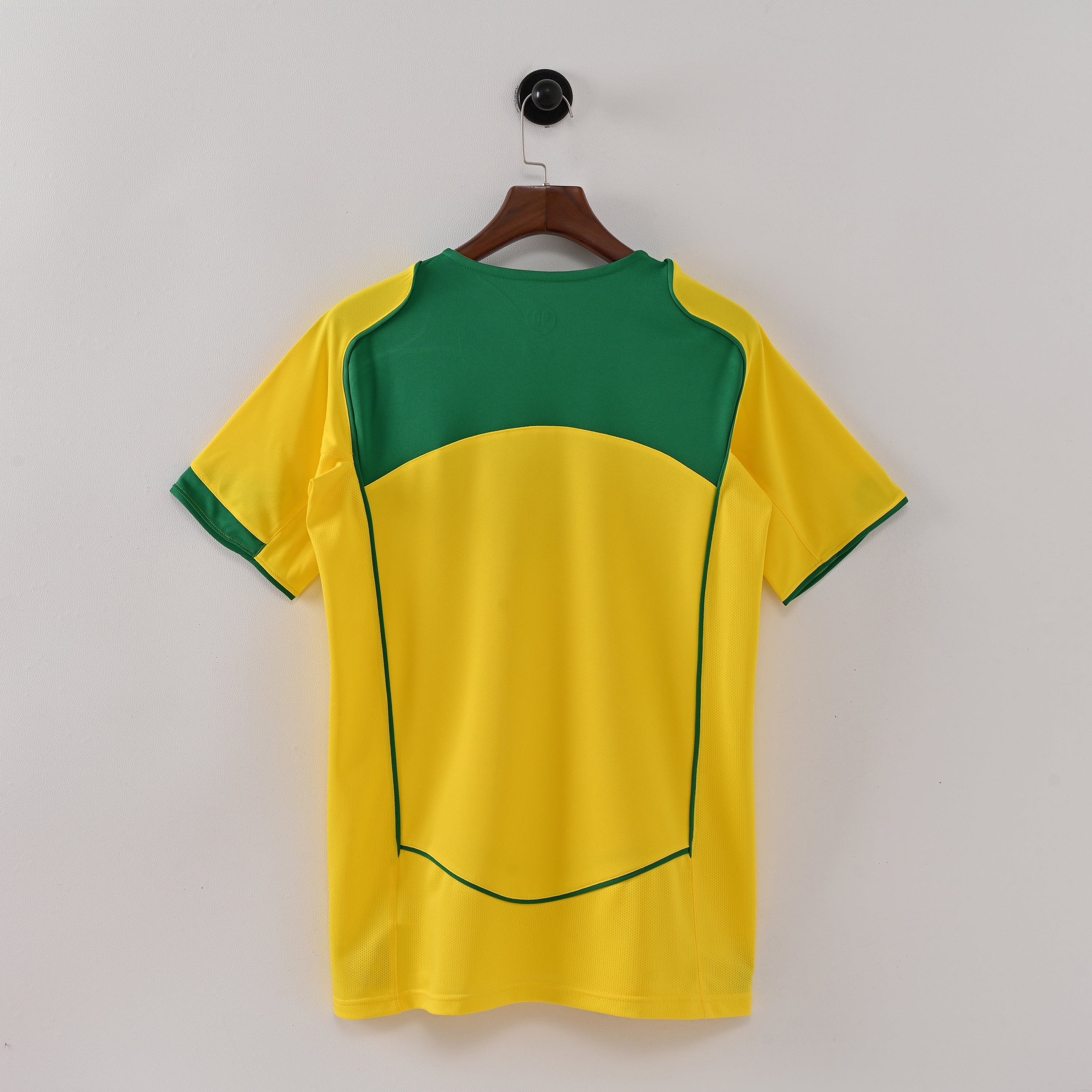 Retro Brasil 2004 Jersey