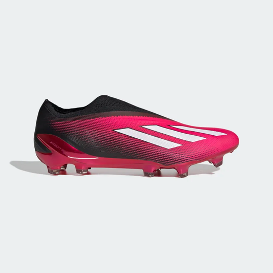 ADIDAS X SPEEDPORTAL + FG- TEAM SHOCK PINK/BLACK