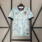 Portugal 2024 Away Jersey