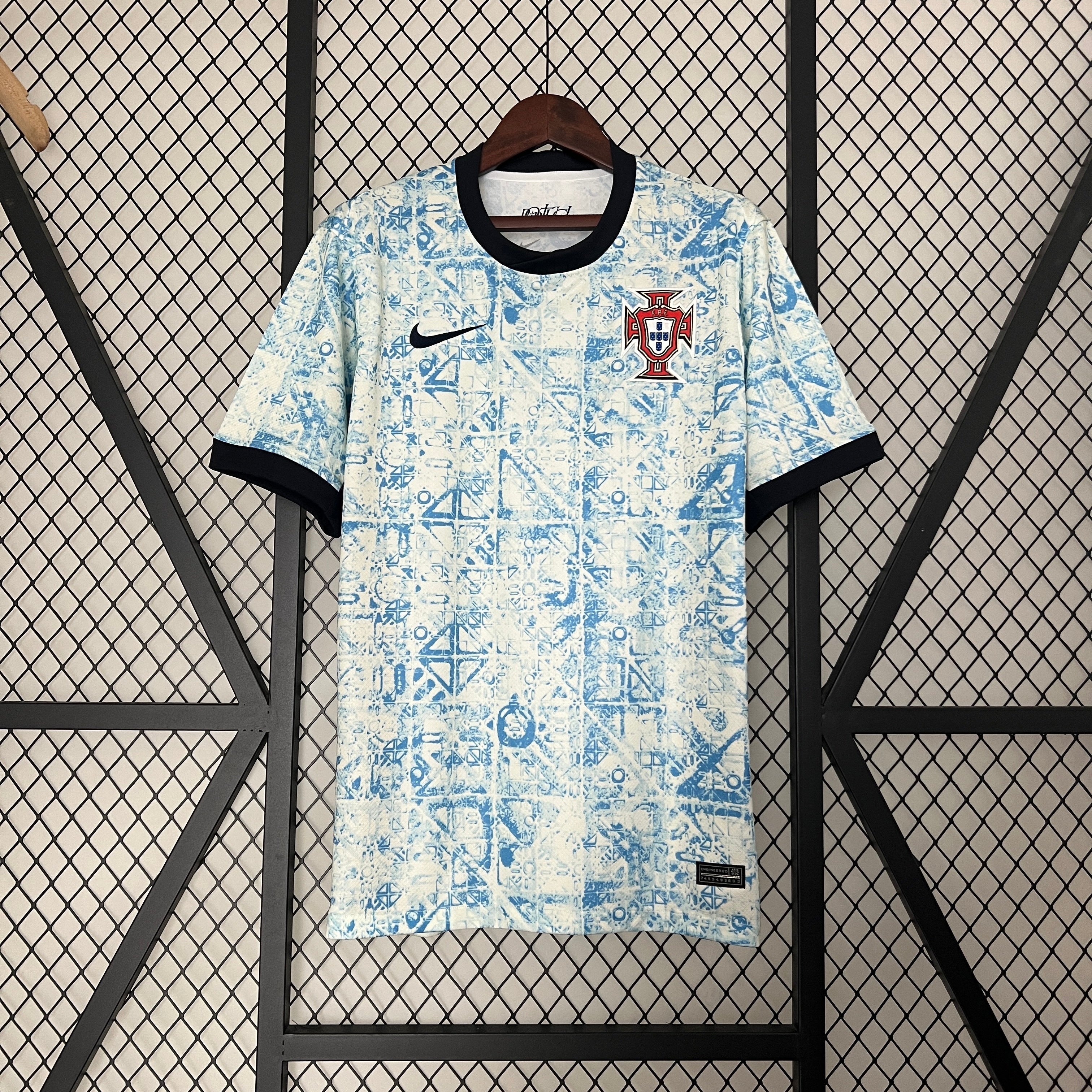 Portugal 2024 Away Jersey